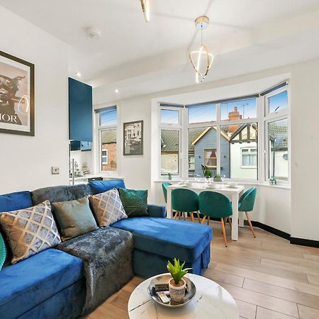 卡斯尔福德Stylish Yorkshire Gem - Sleeps 4 - Great Location公寓 外观 照片