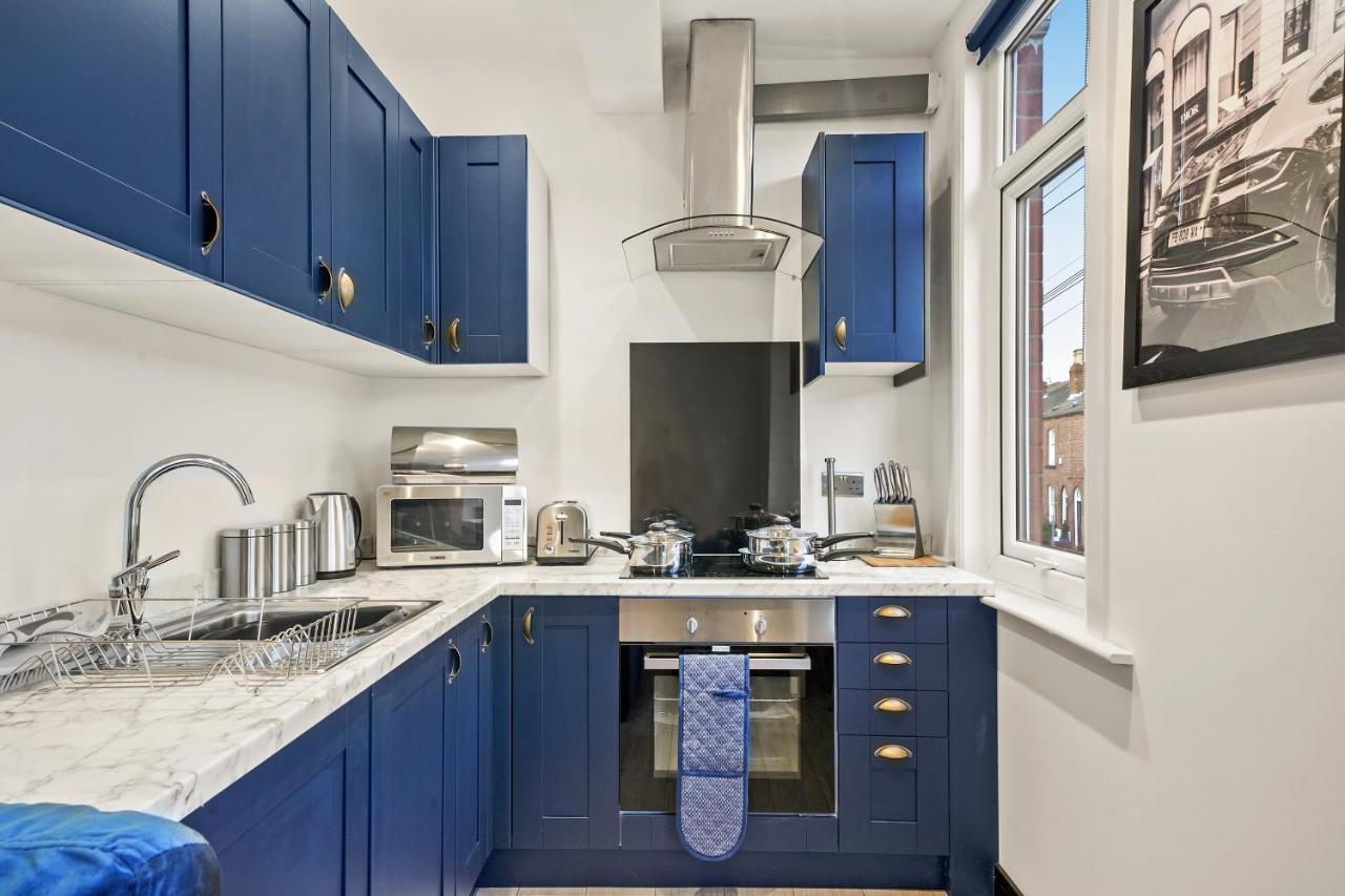 卡斯尔福德Stylish Yorkshire Gem - Sleeps 4 - Great Location公寓 外观 照片