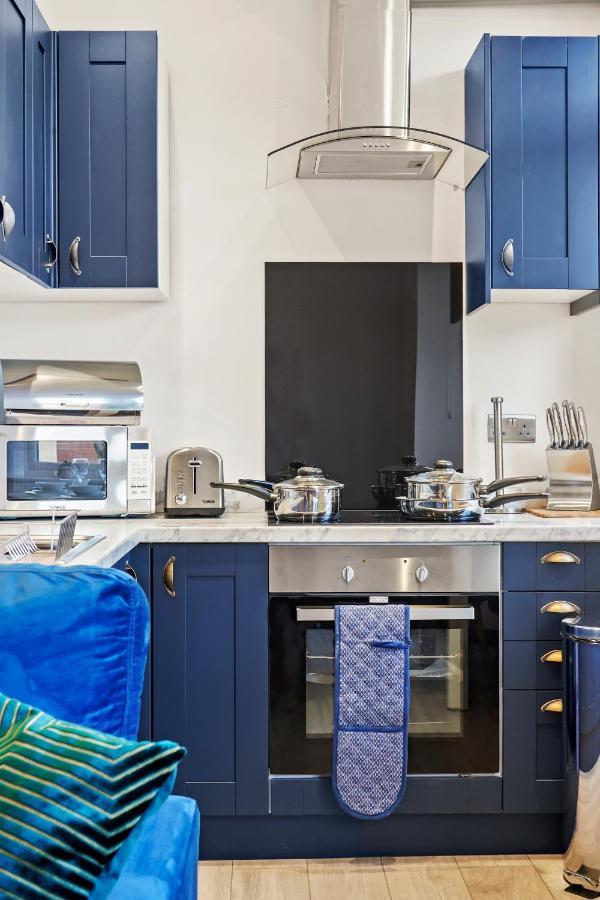 卡斯尔福德Stylish Yorkshire Gem - Sleeps 4 - Great Location公寓 外观 照片