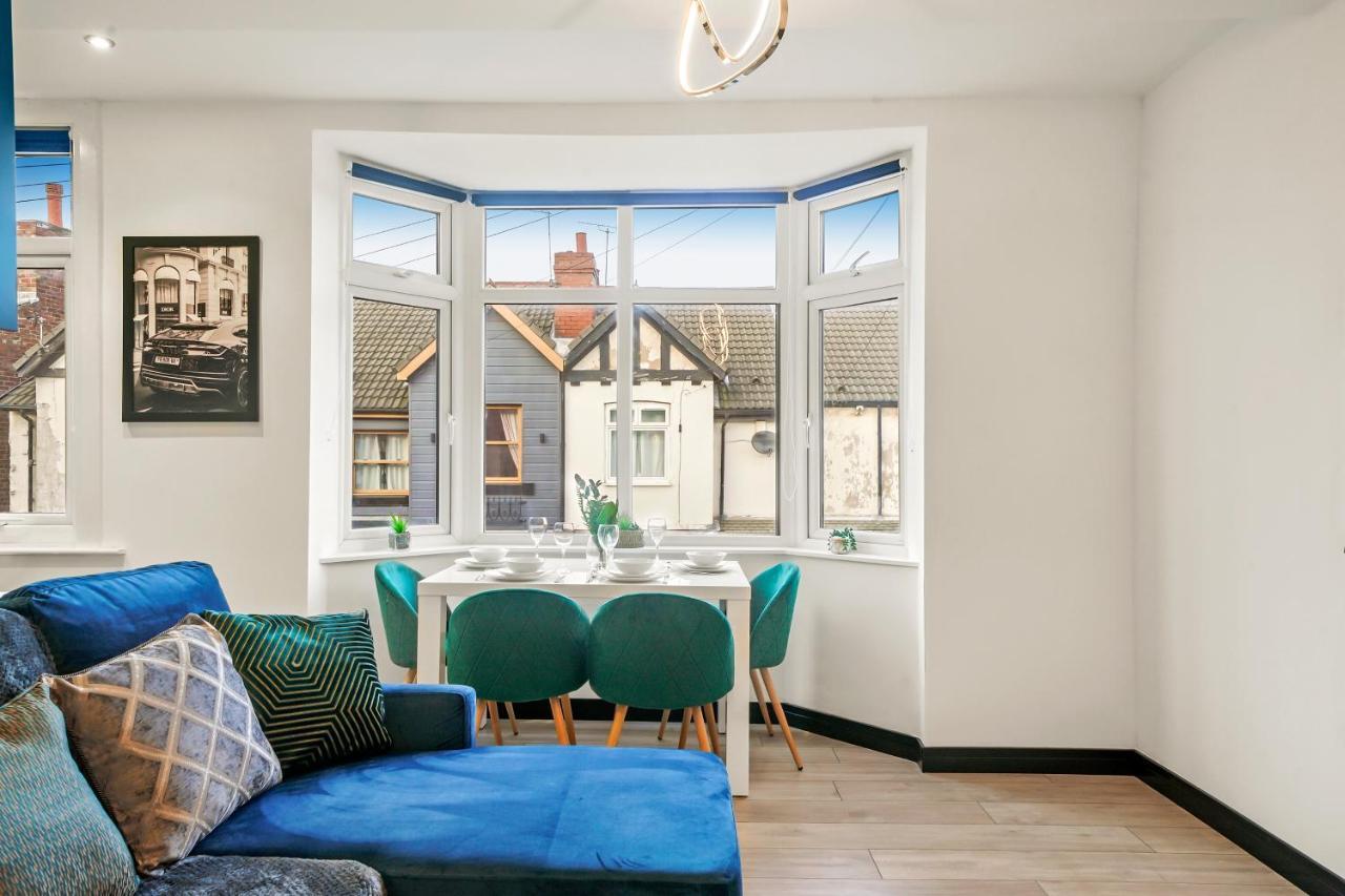 卡斯尔福德Stylish Yorkshire Gem - Sleeps 4 - Great Location公寓 外观 照片