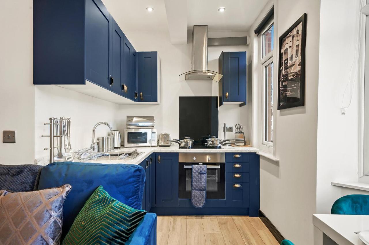 卡斯尔福德Stylish Yorkshire Gem - Sleeps 4 - Great Location公寓 外观 照片