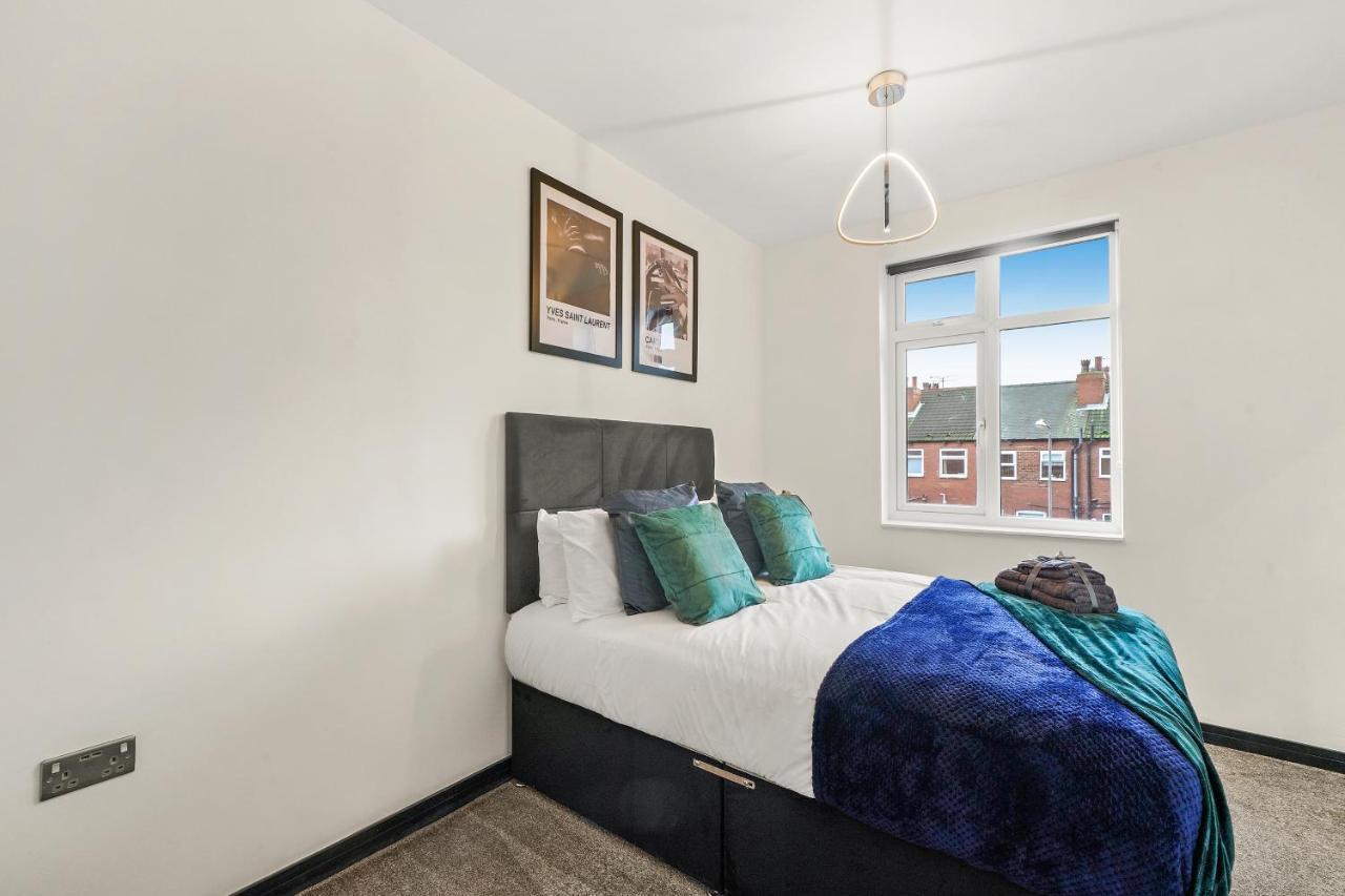 卡斯尔福德Stylish Yorkshire Gem - Sleeps 4 - Great Location公寓 外观 照片