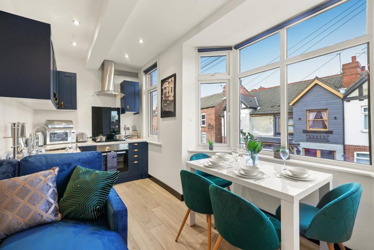 卡斯尔福德Stylish Yorkshire Gem - Sleeps 4 - Great Location公寓 外观 照片