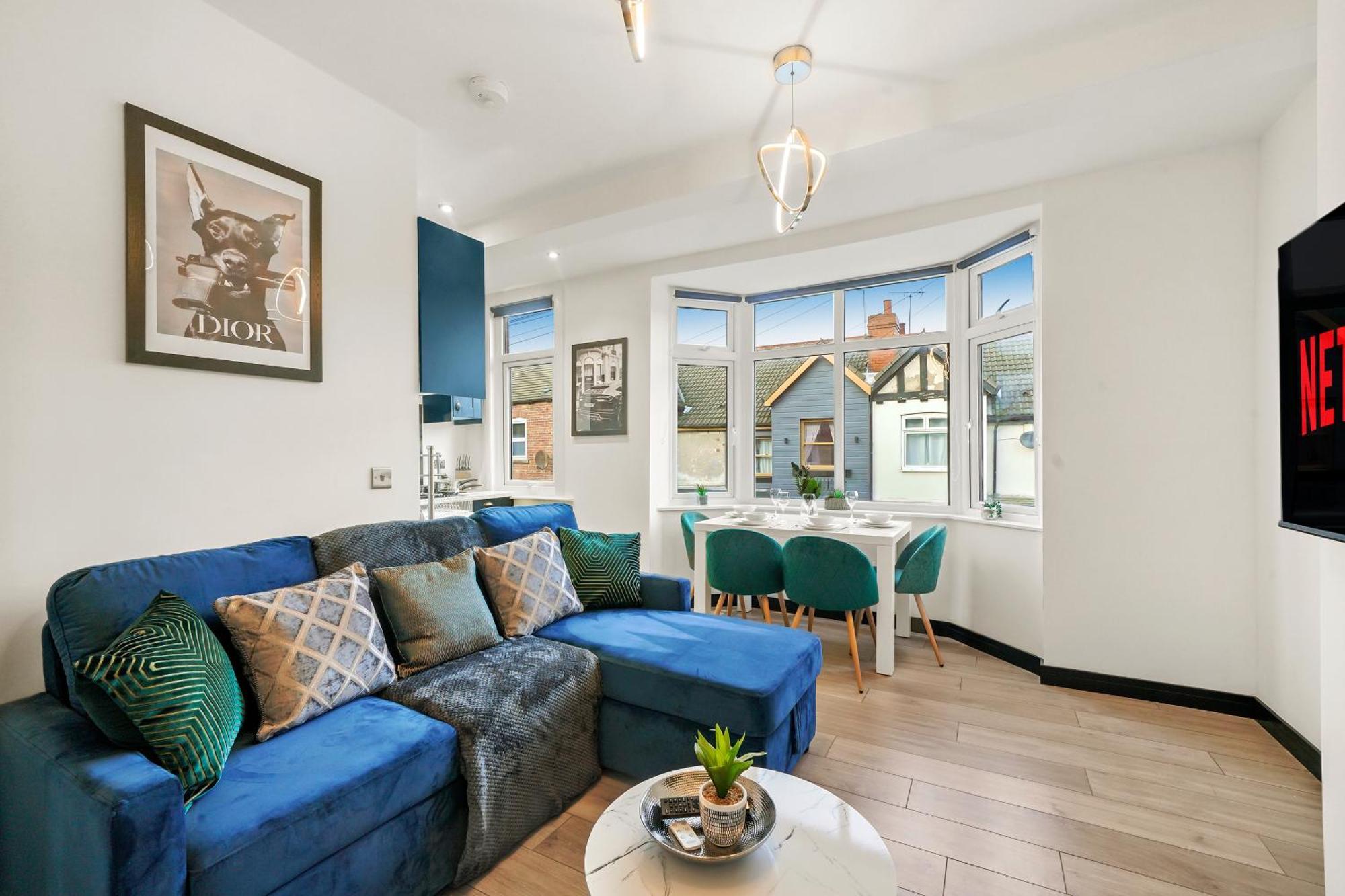 卡斯尔福德Stylish Yorkshire Gem - Sleeps 4 - Great Location公寓 外观 照片