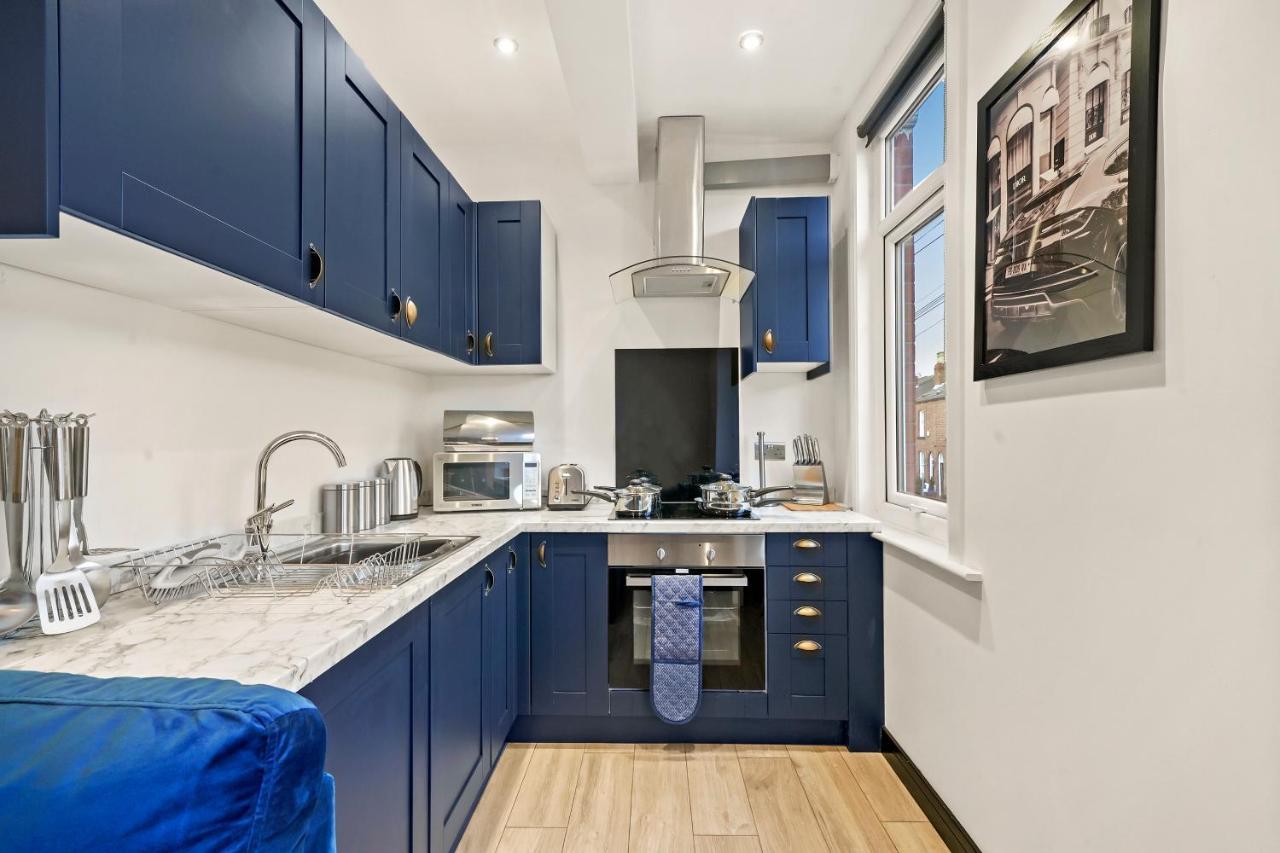 卡斯尔福德Stylish Yorkshire Gem - Sleeps 4 - Great Location公寓 外观 照片